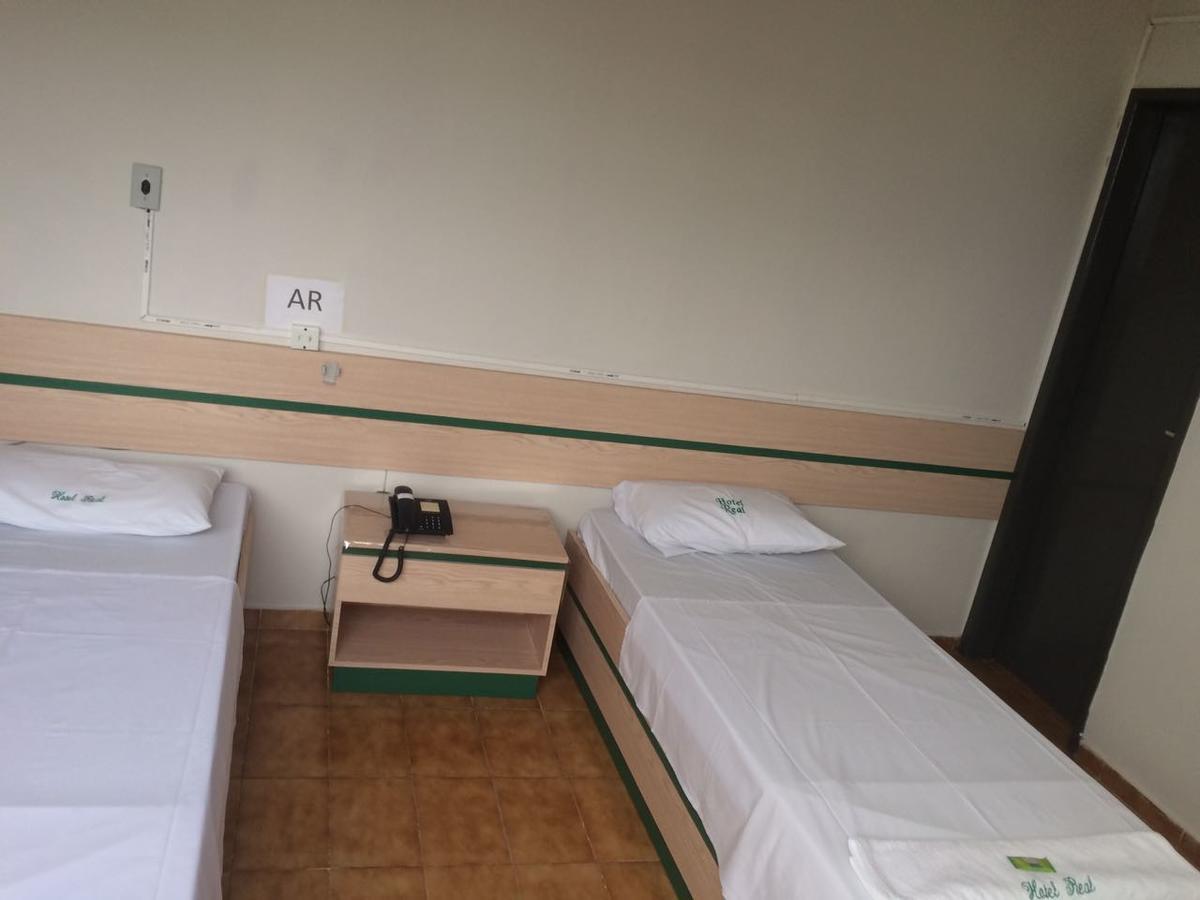 Hotel Real بترولينا المظهر الخارجي الصورة