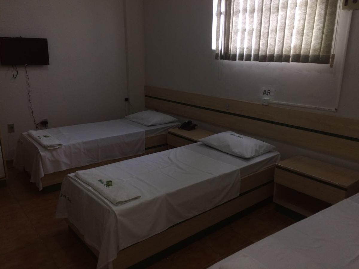 Hotel Real بترولينا المظهر الخارجي الصورة