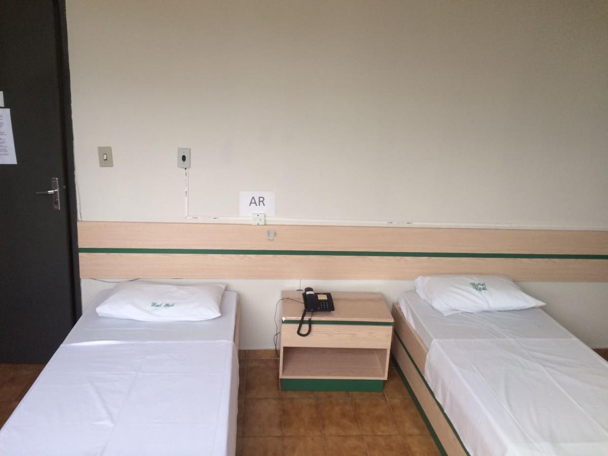 Hotel Real بترولينا المظهر الخارجي الصورة