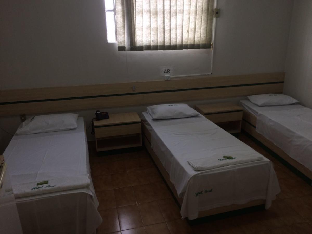 Hotel Real بترولينا المظهر الخارجي الصورة